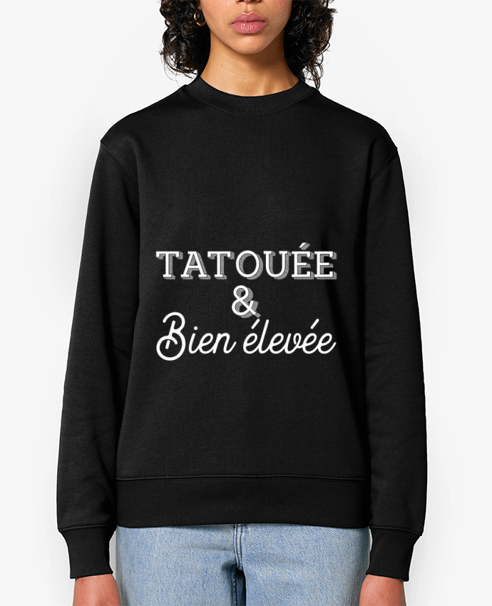 Sweat-shirt tatouée t shirt tatouage Par Original t-shirt