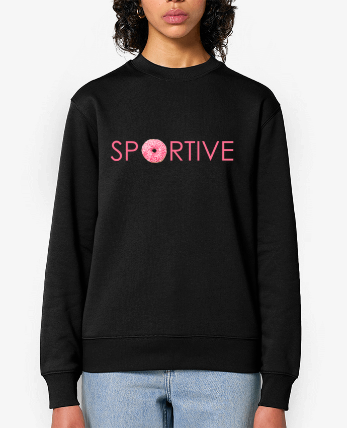 Sweat-shirt Sportive Par FRENCHUP-MAYO