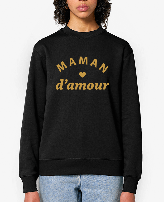 Sweat-shirt Maman d'amour Par arsen