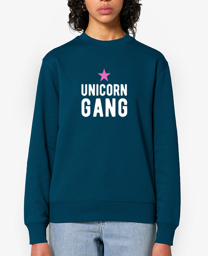 Sweat-shirt Unicorn gang Par Original t-shirt