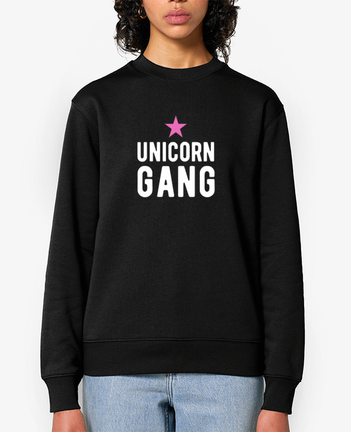 Sweat-shirt Unicorn gang Par Original t-shirt