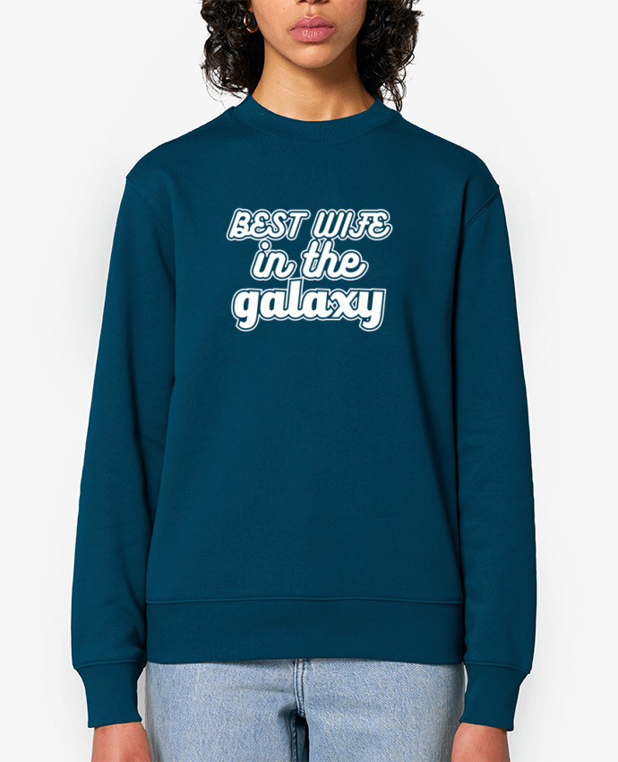 Sweat-shirt Best wife, gift Par Original t-shirt