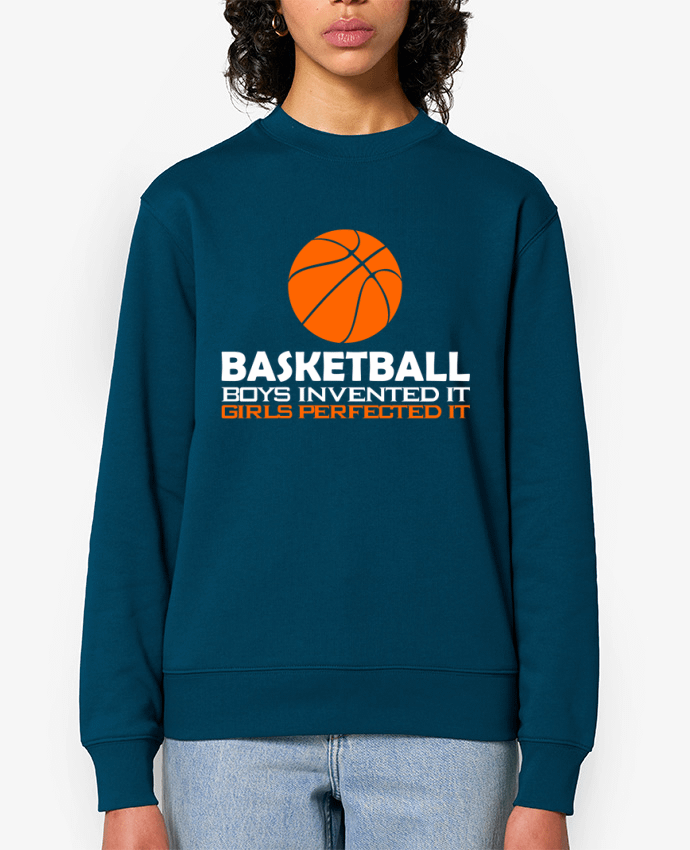 Sweat-shirt Basketball Girl Par Original t-shirt