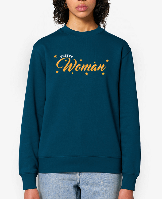 Sweat-shirt Pretty Woman Par tunetoo