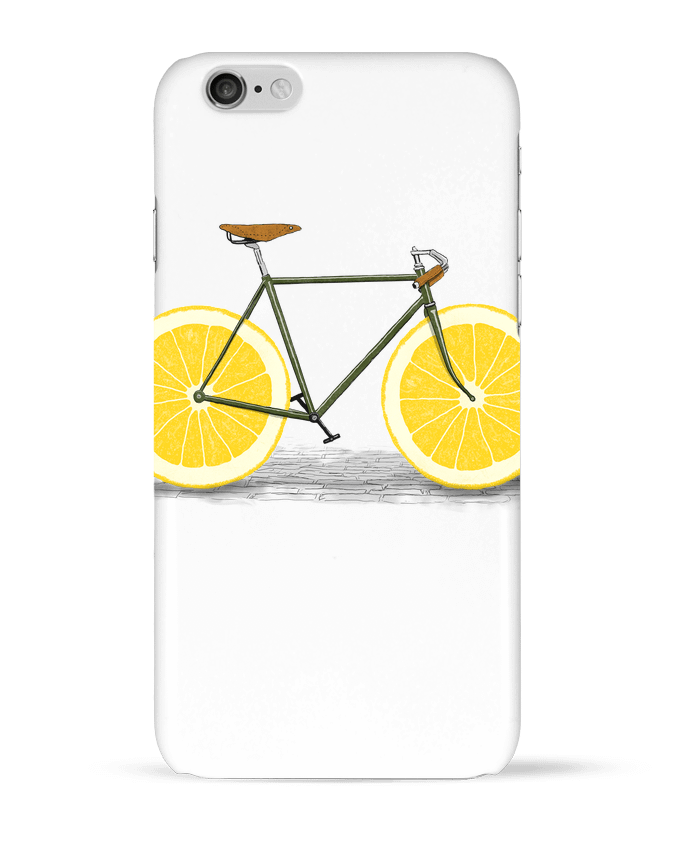 Coque iPhone 6 Zest par Florent Bodart