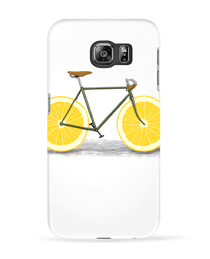 Case 3D Samsung Galaxy S6 Zest - Florent Bodart