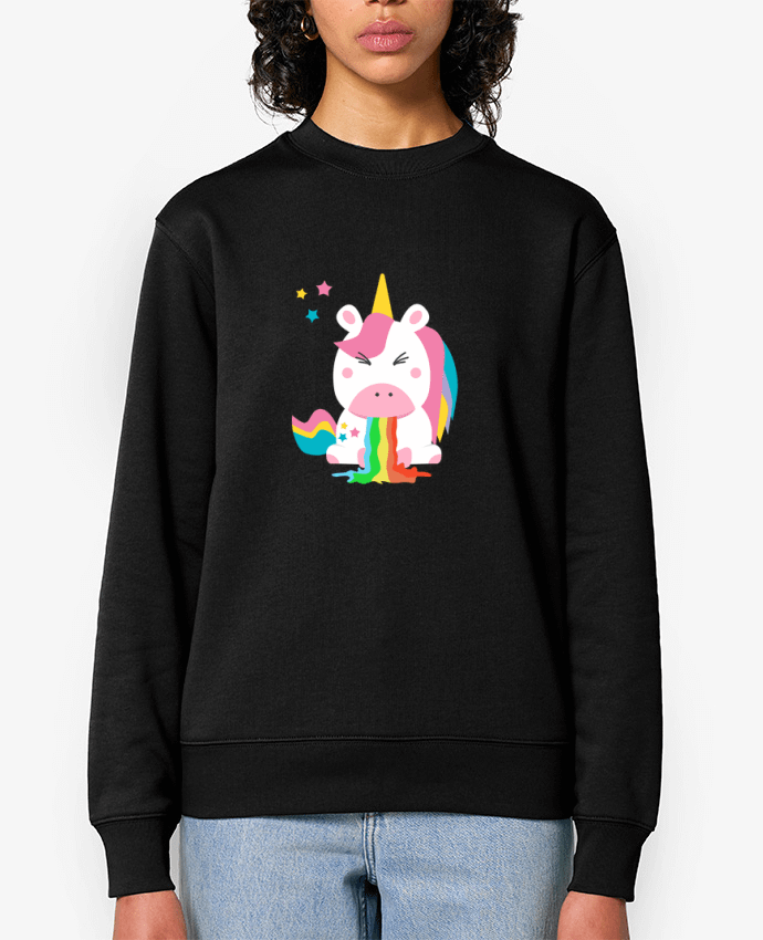 Sweat-shirt Unicorn Par tunetoo