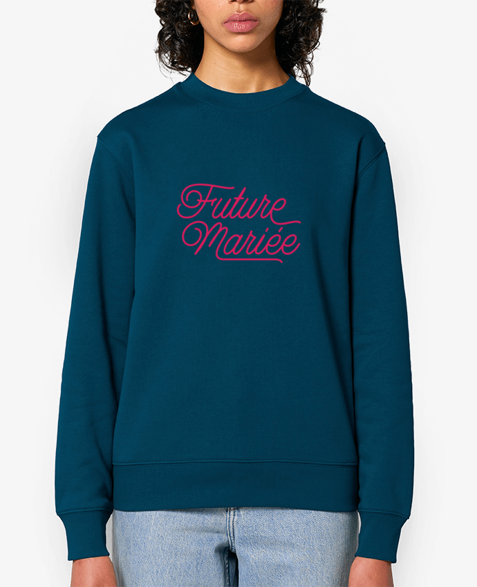 Sweat-shirt Future mariée evjf mariage Par Original t-shirt