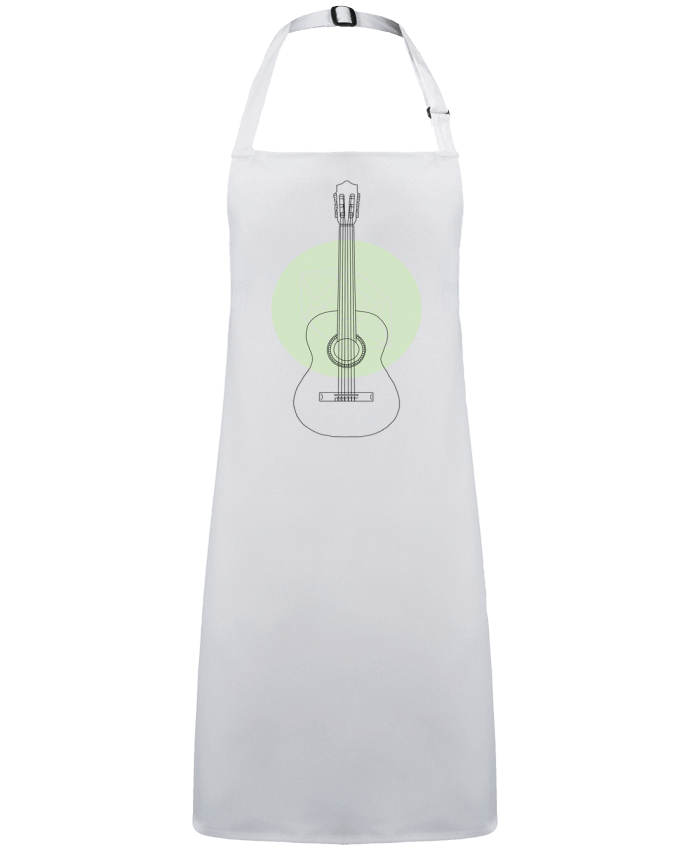 Tablier Guitar par  Florent Bodart