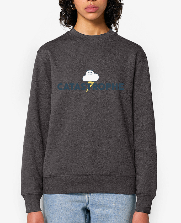 Sweat-shirt Catastrophe Par tunetoo