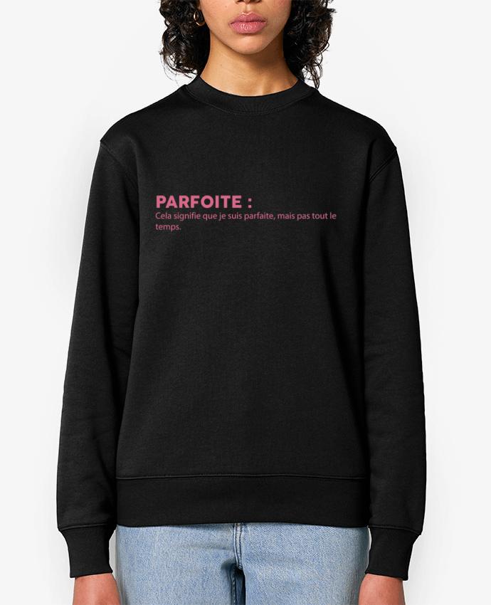 Sweat-shirt PARFOITE Par tunetoo