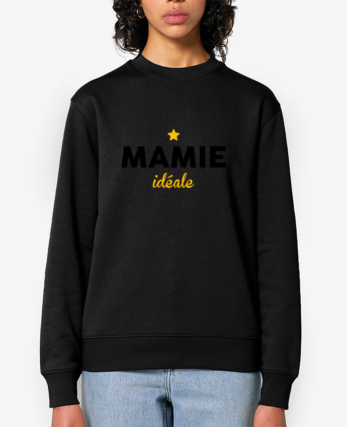 Sweat-shirt Mamie idéale Par tunetoo