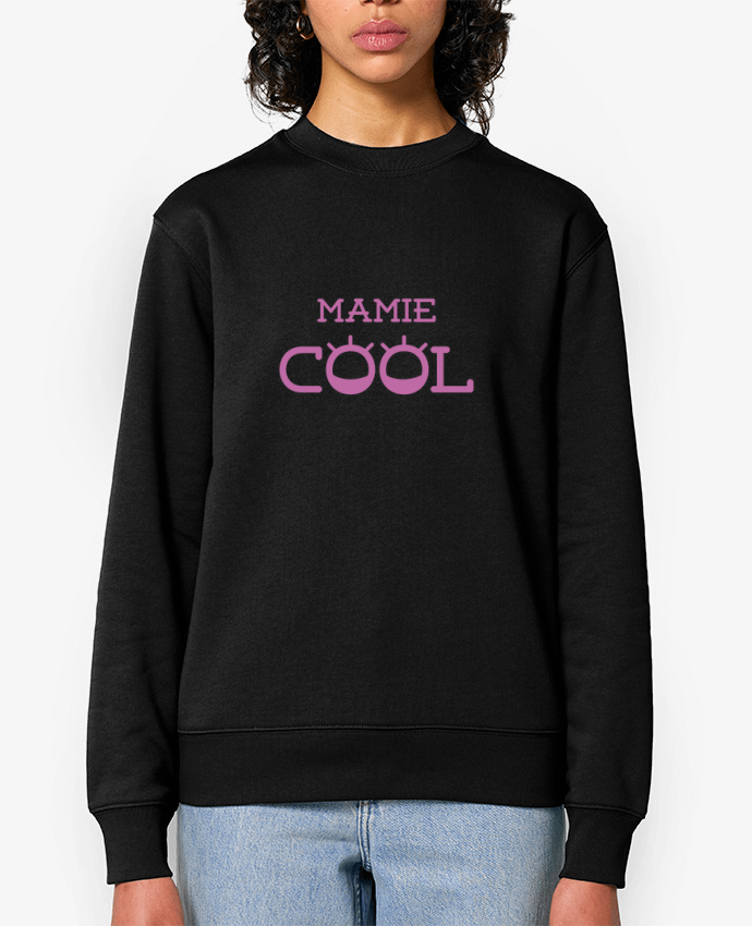 Sweat-shirt Mamie Cool Par tunetoo