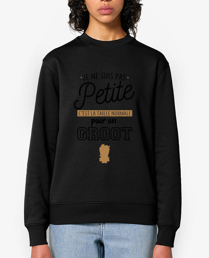 Sweat-shirt Taille normal pour un Groot Par La boutique de Laura