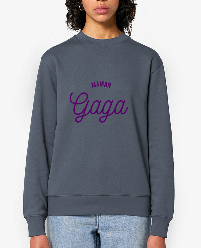 Sweat-shirt Maman gaga Par tunetoo