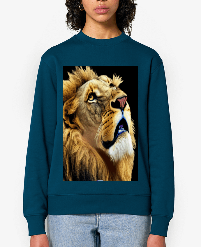 Sweat-shirt Loyal Par europlanet84