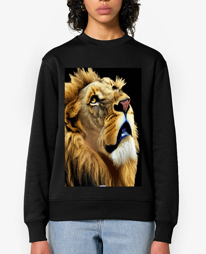 Sweat-shirt Loyal Par europlanet84