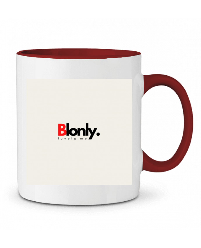 Mug bicolore Blondy clg