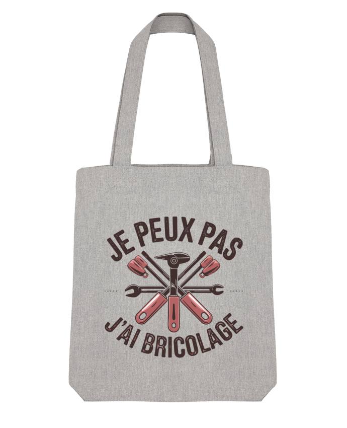 Tote Bag Stanley Stella je peux pas j'ai bricolage par bwilfy 