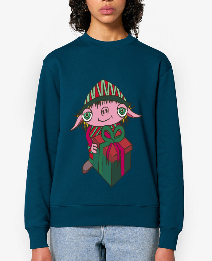 Sweat-shirt REGALO Par Santiaguen