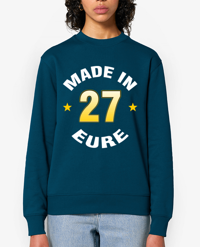 Sweat-shirt Eure Par Logorigolo