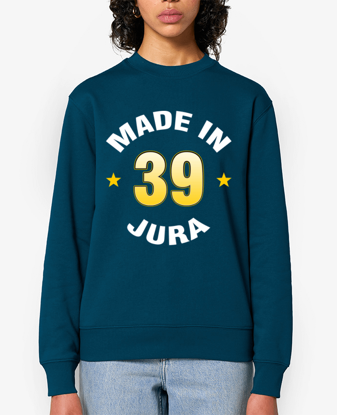 Sweat-shirt Jura Par Logorigolo