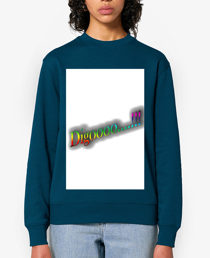 Sweat-shirt veneno Par newpica