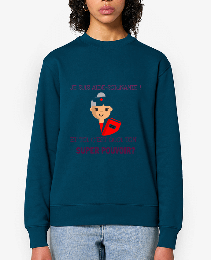 Sweat-shirt ne crains pas d'avancer lentement, crains seulement de t'arreter. Par Original design 
