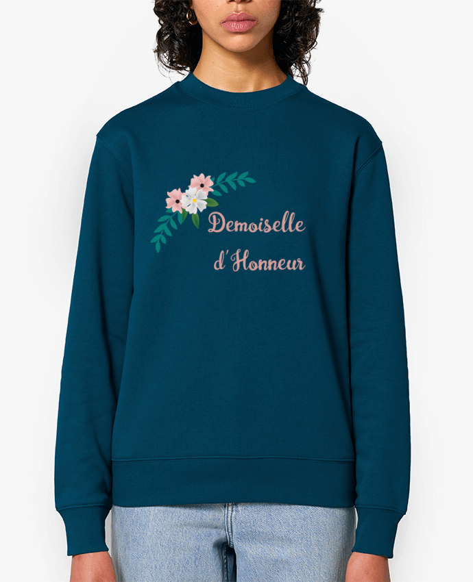 Sweat-shirt Demoiselle d'honneur Par A.L.I.