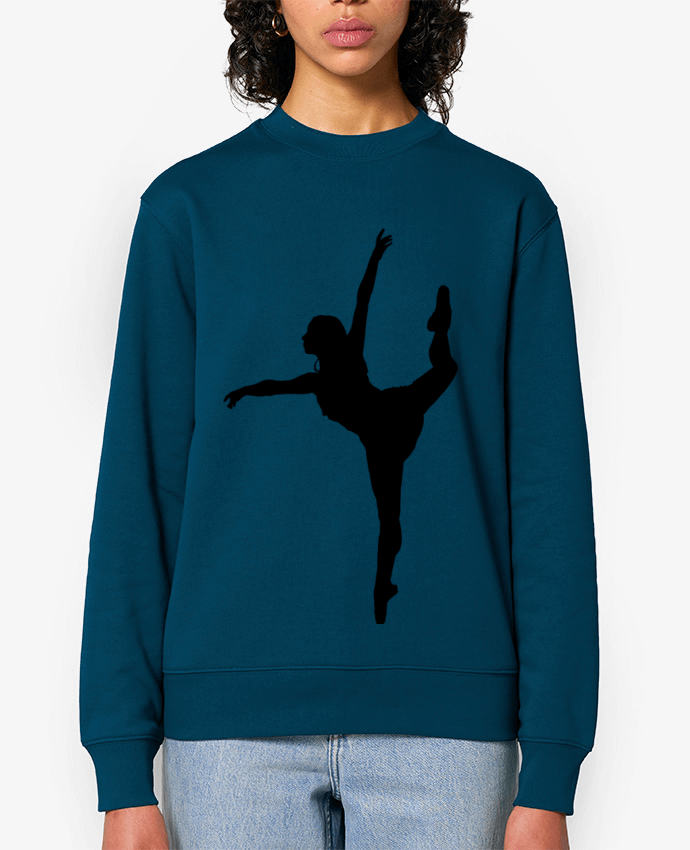 Sweat-shirt Danseuse Par Misstake