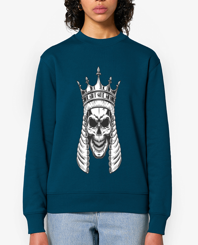 Sweat-shirt DeadKing Par gamazed