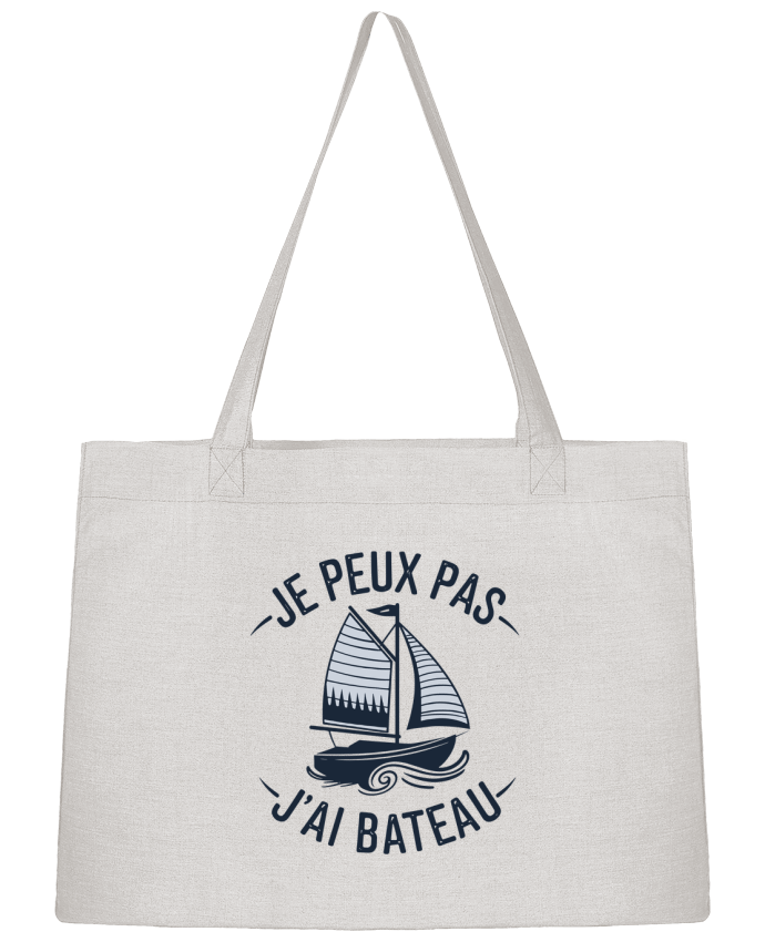 Sac Shopping je peux pas j'ai bateau par bwilfy