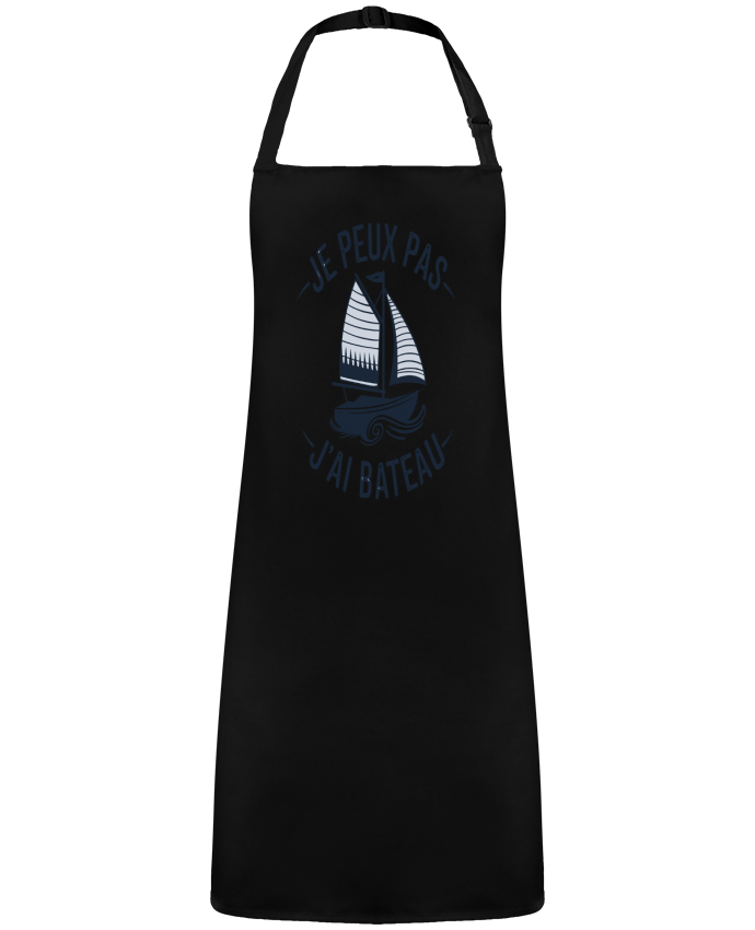 Tablier je peux pas j'ai bateau par  bwilfy