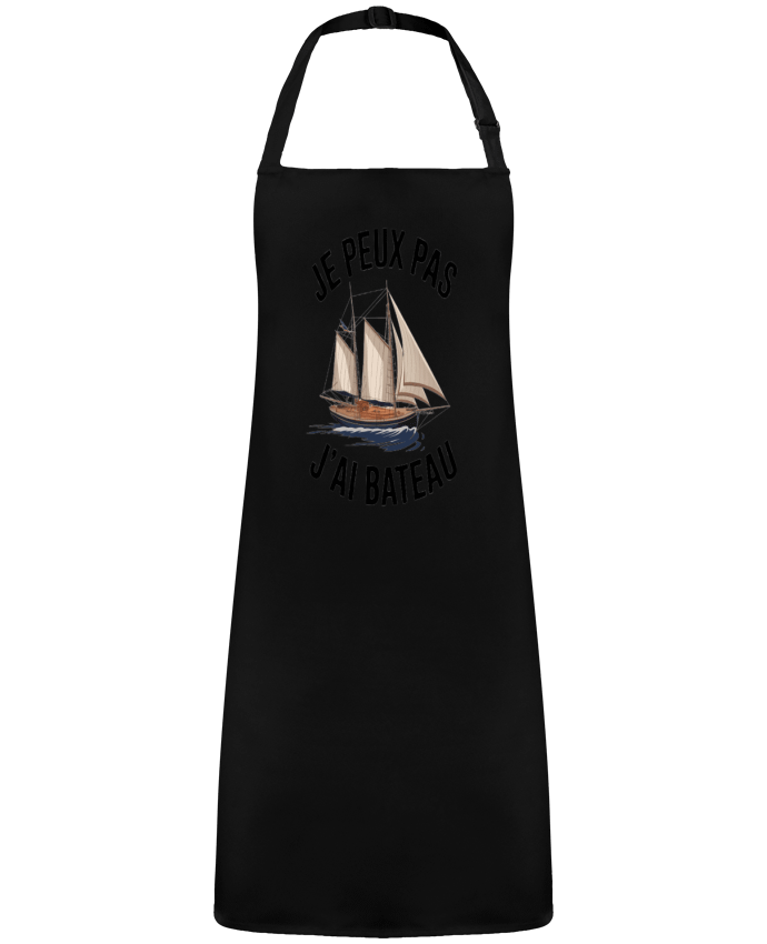 Tablier je peux pas j'ai bateau par  bwilfy