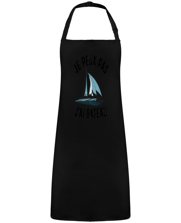Tablier je peux pas j'ai bateau par  bwilfy