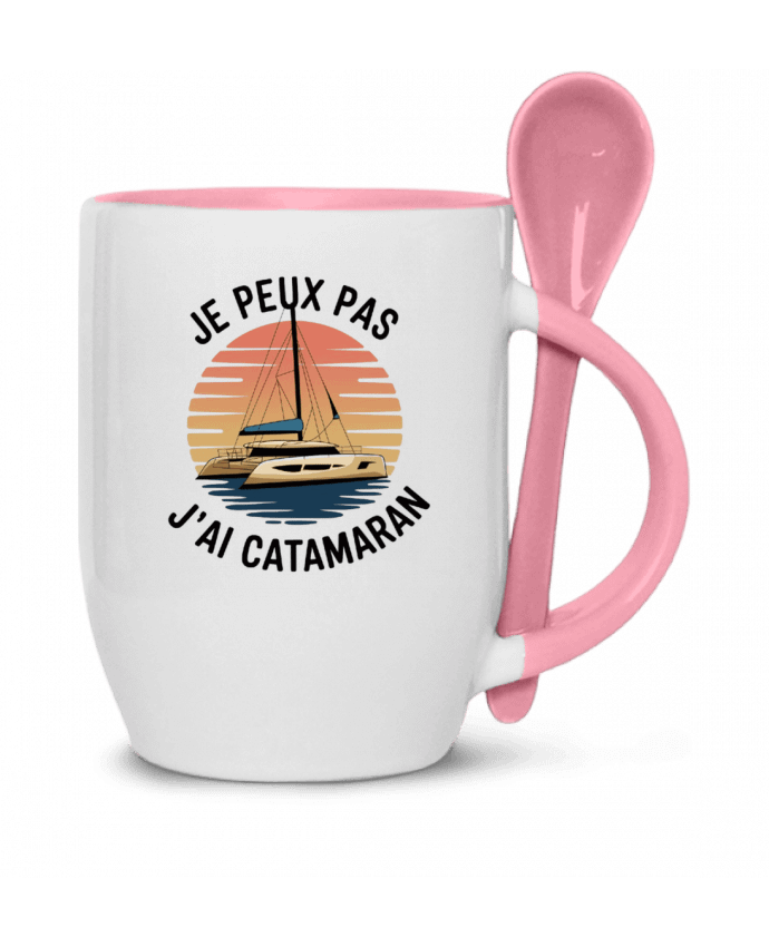  Tasse cuillère je peux pas j'ai catamaran par bwilfy