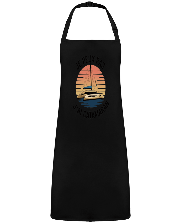 Tablier je peux pas j'ai catamaran par  bwilfy