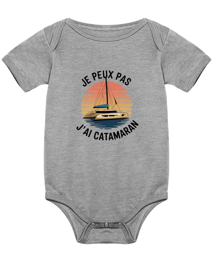 Body bébé je peux pas j'ai catamaran par bwilfy