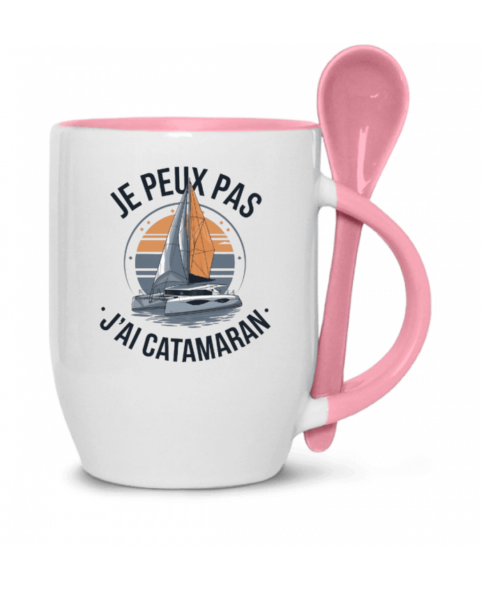  Tasse cuillère je peux pas j'ai catamaran par bwilfy
