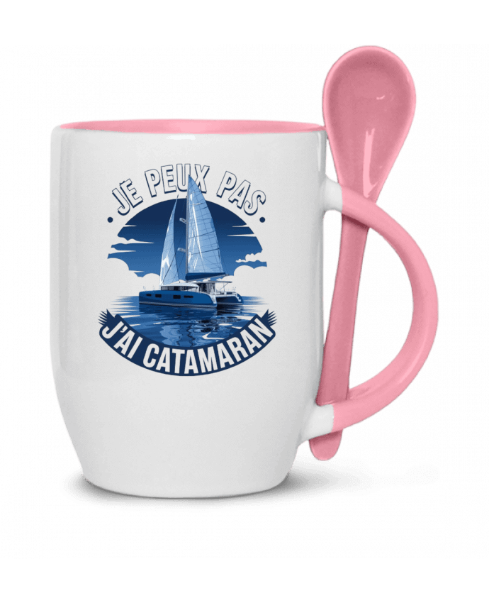  Tasse cuillère je peux pas j'ai catamaran par bwilfy