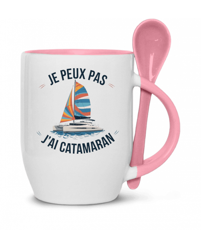  Tasse cuillère je peux pas j'ai catamaran par bwilfy