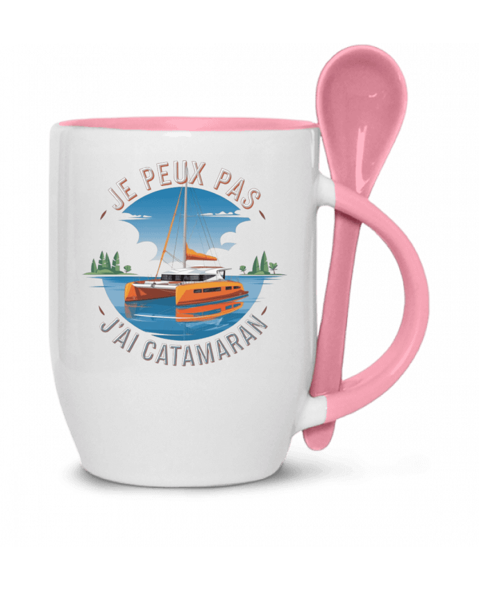  Tasse cuillère je peux pas j'ai catamaran par bwilfy