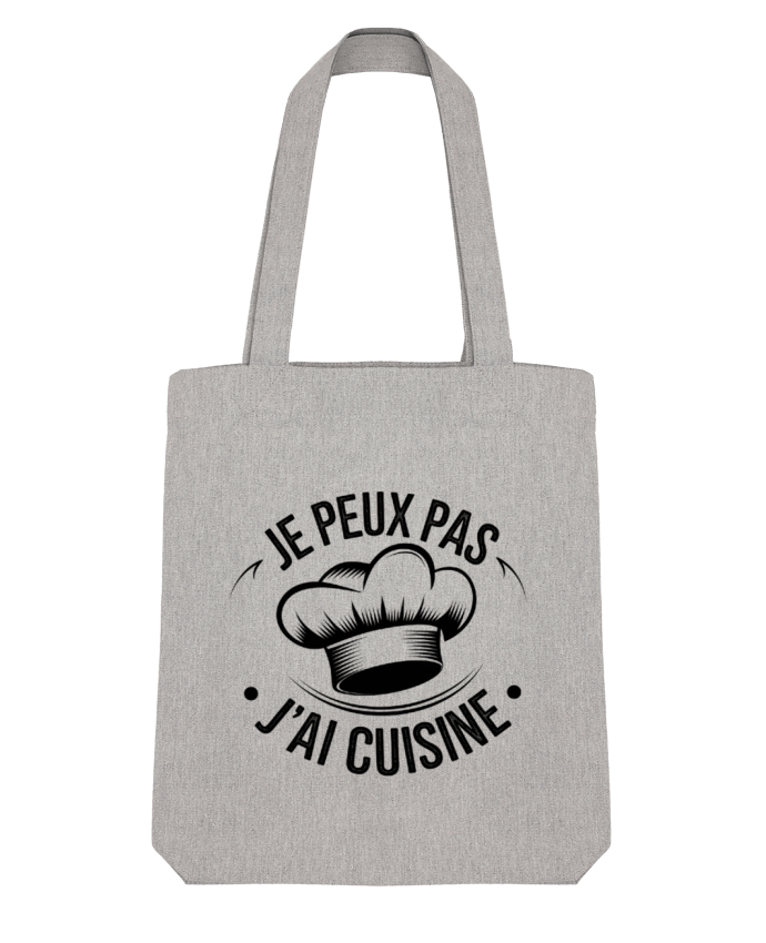 Tote Bag Stanley Stella je peux pas j'ai cuisine par bwilfy 