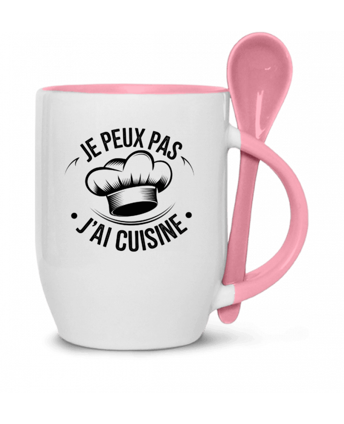 Tasse cuillère je peux pas j'ai cuisine par bwilfy