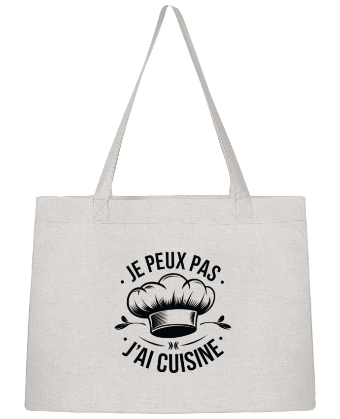 Sac Shopping je peux pas j'ai cuisine par bwilfy