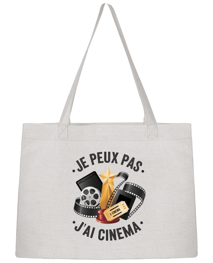 Sac Shopping je peux pas j'ai cinema par bwilfy