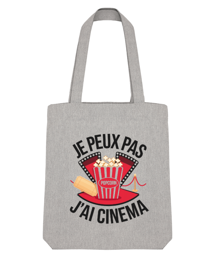 Tote Bag Stanley Stella je peux pas j'ai cinema par bwilfy 