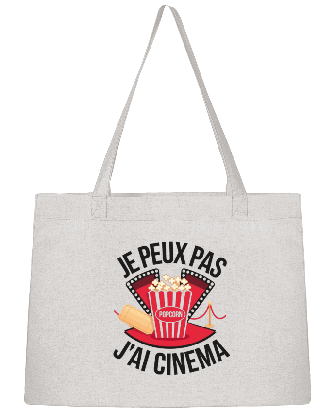 Sac Shopping je peux pas j'ai cinema par bwilfy