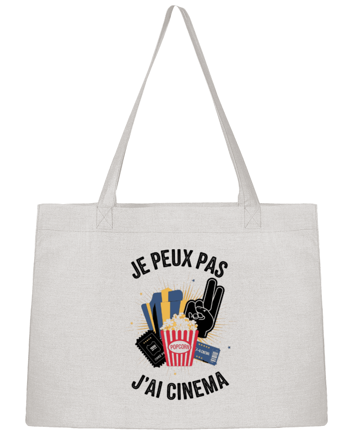 Sac Shopping je peux pas j'ai cinéma par bwilfy