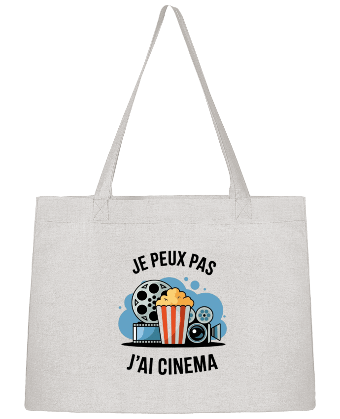 Sac Shopping je peux pas j'ai cinema par bwilfy